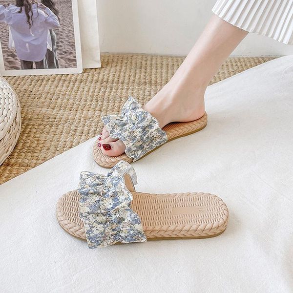 slippers shoes women girl's summer sandalias mujer, Black 
slippers shoes women girl's summer sandalias mujer, Black