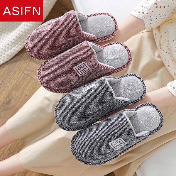 winter slippers diagonal wool men women fleece indoor home french embroidery couples warm cotton floor mop, Black
winter slippers diagonal wool men women fleece indoor home french embroidery couples warm cotton floor mop, Black