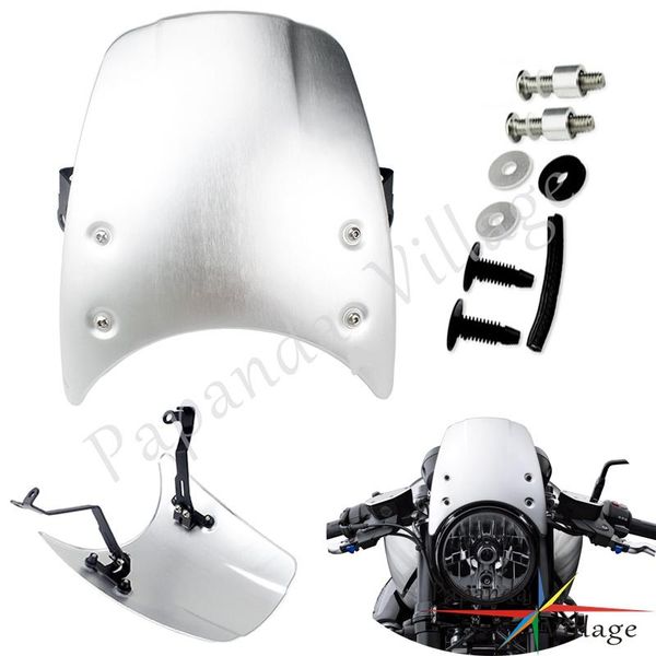for r nine t 2014 2021 motorcycle windshield street bikes windscreen deflector round headlights fairings
for r nine t 2014 2021 motorcycle windshield street bikes windscreen deflector round headlights fairings