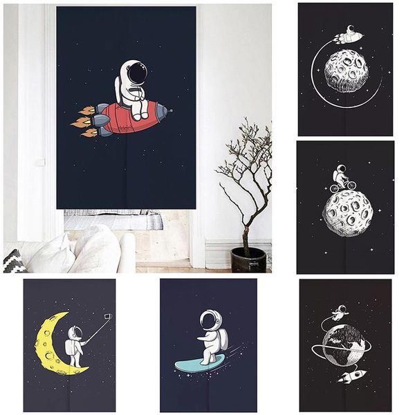 curtain & drapes cartoon astronaut space cloth living room beroom door kitchen half panel decoration blackout
curtain & drapes cartoon astronaut space cloth living room beroom door kitchen half panel decoration blackout
