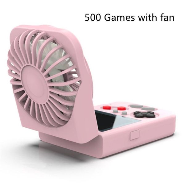 portable game players handheld foldable retro console with usb fan and color display 500 in 1 for kids adults
portable game players handheld foldable retro console with usb fan and color display 500 in 1 for kids adults