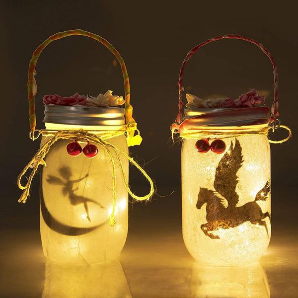 strings mason glass jar fairy lights outdoor courtyard party decoration diy lanterns christmas halloween gifts wish bottle string
strings mason glass jar fairy lights outdoor courtyard party decoration diy lanterns christmas halloween gifts wish bottle string