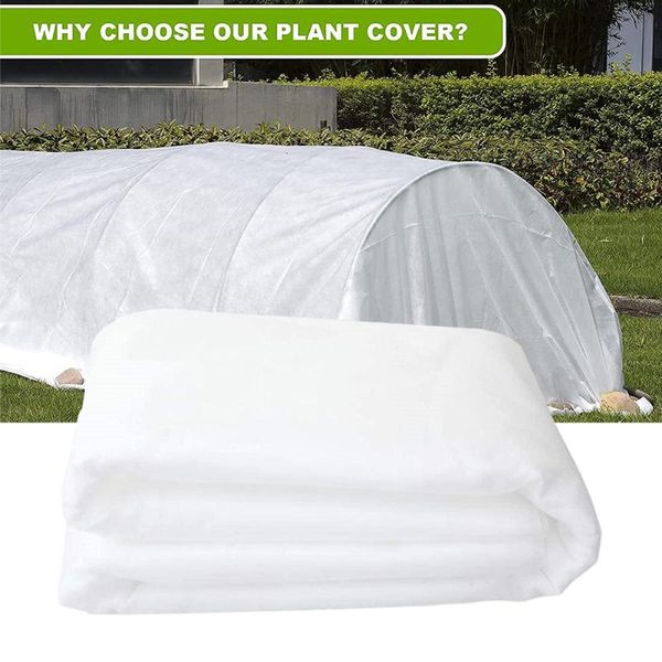 other garden supplies plant protection non woven fabric foldable outdoor frost cover winter supply practical vegetables shrubs fruits white
other garden supplies plant protection non woven fabric foldable outdoor frost cover winter supply practical vegetables shrubs fruits white