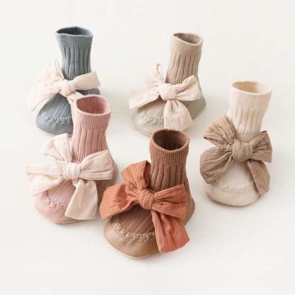 socks big bows baby shoes anti slip soft sole born infant floor with rubber soles autumn winter kids girl short, Pink;yellow
socks big bows baby shoes anti slip soft sole born infant floor with rubber soles autumn winter kids girl short, Pink;yellow