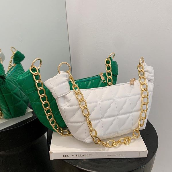evening bags fashion metal chain shoulder for women 2021 ladies handbags brand designer trendy crossbody bag luxury shopping purses
evening bags fashion metal chain shoulder for women 2021 ladies handbags brand designer trendy crossbody bag luxury shopping purses