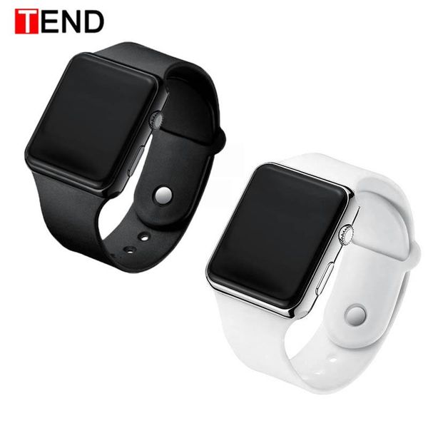 wristwatches doobo mens sport watch led women couple electronic digital clock hodinky relogio, Slivery;brown
wristwatches doobo mens sport watch led women couple electronic digital clock hodinky relogio, Slivery;brown