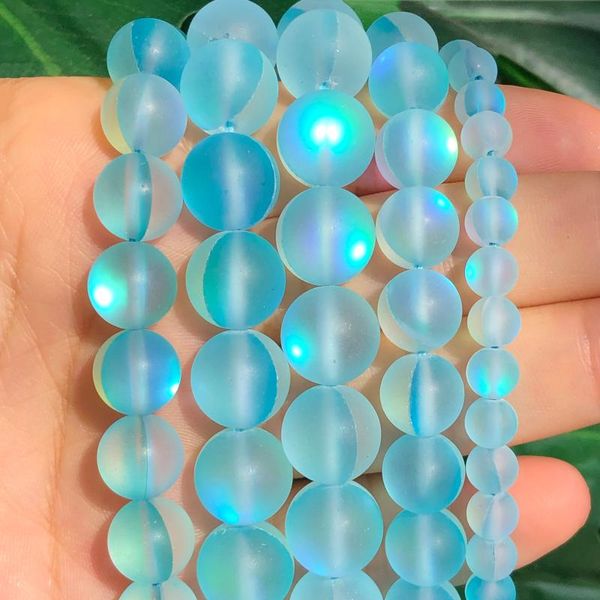 other frost lake blue austrian crystal beads round dull polish glitter moonstone glass for jewelry making diy bracelet necklace
other frost lake blue austrian crystal beads round dull polish glitter moonstone glass for jewelry making diy bracelet necklace