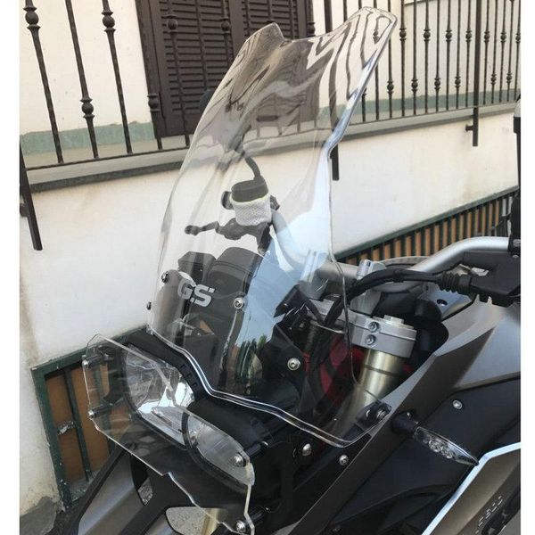 motorcycle windshield extension rise for 2008 - 2014 2021 f800gs f650gs f 650 800 gs windscreen screen smoke
motorcycle windshield extension rise for 2008 - 2014 2021 f800gs f650gs f 650 800 gs windscreen screen smoke