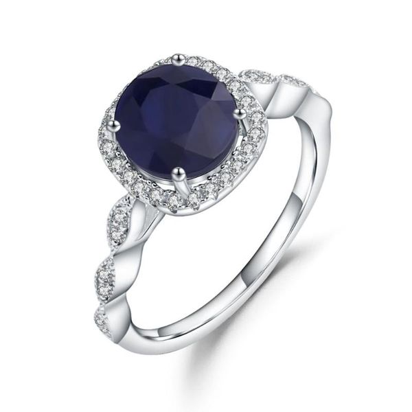cluster rings gem's ballet 2.57ct natural blue sapphire ring wedding anniversary gift fine jewelry 925 sterling silver ocean waves, Golden;silver
cluster rings gem's ballet 2.57ct natural blue sapphire ring wedding anniversary gift fine jewelry 925 sterling silver ocean waves, Golden;silver