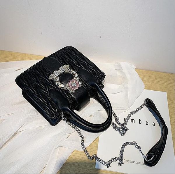 factory wholesale women handbag sweet and lovely beads chain bag small fresh diamonds handbags street trend striped solid color leather shou, Black;red
factory wholesale women handbag sweet and lovely beads chain bag small fresh diamonds handbags street trend striped solid color leather shou, Black;red