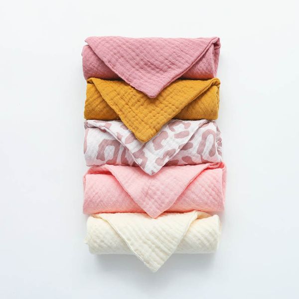 5pcs/sets baby bibs burping cloths newborn boys girls accessories towel triangular scarf cotton infant feeding b8399
5pcs/sets baby bibs burping cloths newborn boys girls accessories towel triangular scarf cotton infant feeding b8399