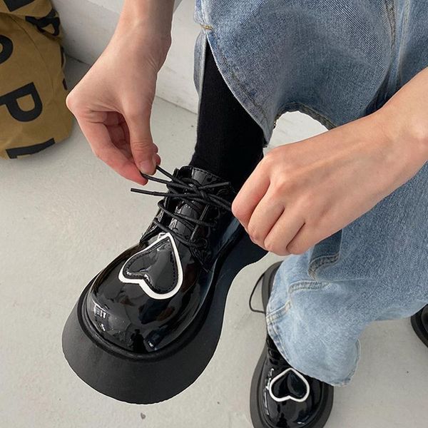 dress shoes 2021 autumn platform school uniform jk student girls women lolita girl round toe love mary jane boots, Black
dress shoes 2021 autumn platform school uniform jk student girls women lolita girl round toe love mary jane boots, Black