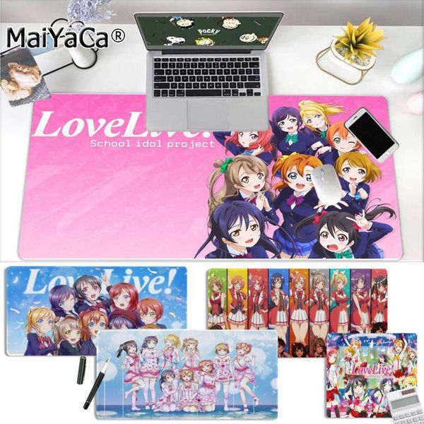 mouse pads & wrist rests maiyaca funny japanese anime lovelive comfort mat gaming mousepad rubber pc computer
mouse pads & wrist rests maiyaca funny japanese anime lovelive comfort mat gaming mousepad rubber pc computer