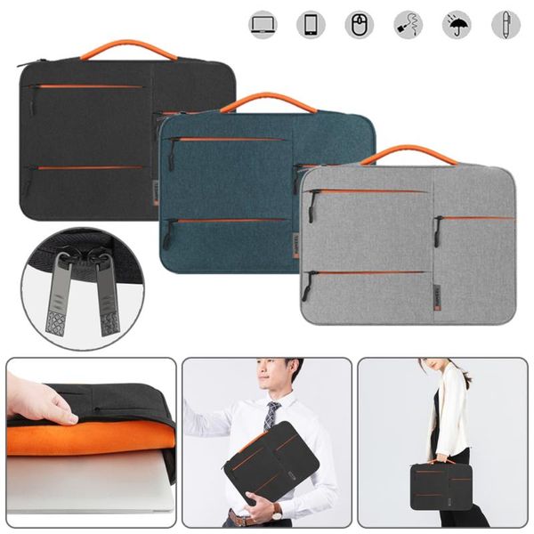 storage bags 2021 protective lapbag for 13 ~ 15 inch acer lap, lenovo hp dell asus rog macbook air/pro notebook waterproof case
storage bags 2021 protective lapbag for 13 ~ 15 inch acer lap, lenovo hp dell asus rog macbook air/pro notebook waterproof case