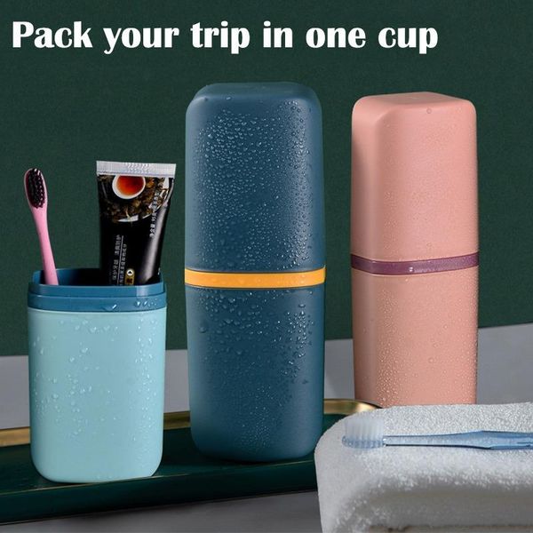 bath accessory set 1pcs portable toothbrush case travel camping outdoor storage box toothpaste holder protect cover bathroom accessories
bath accessory set 1pcs portable toothbrush case travel camping outdoor storage box toothpaste holder protect cover bathroom accessories
