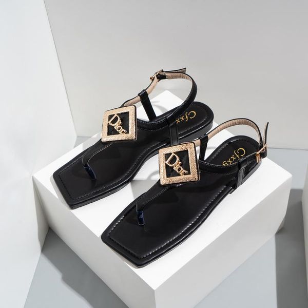 sandals fashion women luxury casual beach shoes open toe light women's flip flop slippers female footwear zapatillas mujer, Black
sandals fashion women luxury casual beach shoes open toe light women's flip flop slippers female footwear zapatillas mujer, Black