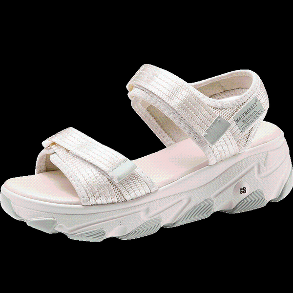 summer women flats sandals without fixed buckle open toe platform casual beach shoes black beige-green
summer women flats sandals without fixed buckle open toe platform casual beach shoes black beige-green