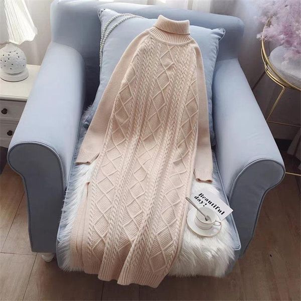 casual dresses 2021 high elasticity autumn winter sweater dress women warm female turtleneck elegant long straight ladies knitted f213, Black;gray
casual dresses 2021 high elasticity autumn winter sweater dress women warm female turtleneck elegant long straight ladies knitted f213, Black;gray