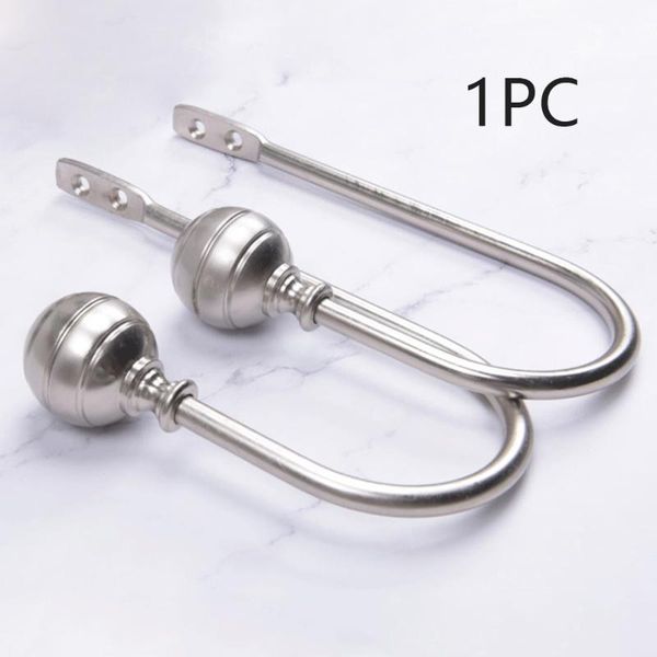anti slip fashion holder tie back wall hook home durable hanging decorations metal curtain tieback easy install u shaped other decor
anti slip fashion holder tie back wall hook home durable hanging decorations metal curtain tieback easy install u shaped other decor