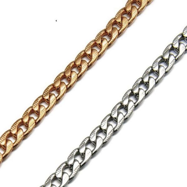 wukaka 7mm stainless steel chain man necklace hip hop diy men necklaces cool boy jewelry chains, Silver
wukaka 7mm stainless steel chain man necklace hip hop diy men necklaces cool boy jewelry chains, Silver