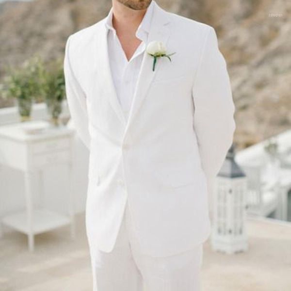 men's suits & blazers spring and summer fashion collection handsome male clothing ivory loose size for beach party groom wedding man dr, White;black
men's suits & blazers spring and summer fashion collection handsome male clothing ivory loose size for beach party groom wedding man dr, White;black