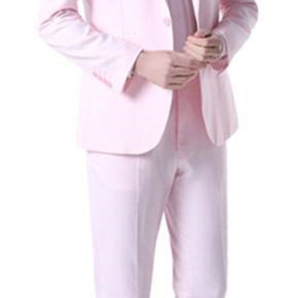 men's suits & blazers lucky pink liner men suit pants designs wedding slim fit groom tuxedo male blazer jacket 2 piece k9y8, White;black
men's suits & blazers lucky pink liner men suit pants designs wedding slim fit groom tuxedo male blazer jacket 2 piece k9y8, White;black