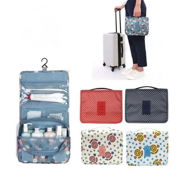 storage bags hanging cosmetic bag on business trip large capacity shower travel toiletry classification life accessories
storage bags hanging cosmetic bag on business trip large capacity shower travel toiletry classification life accessories