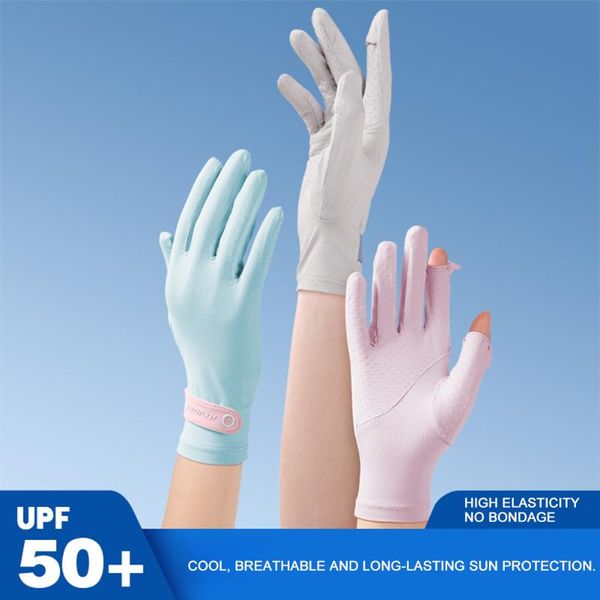 cycling gloves uv fashion ladies summer cotton solid color print dot breathable non-slip sunshade touch screen driving for wom, Black
cycling gloves uv fashion ladies summer cotton solid color print dot breathable non-slip sunshade touch screen driving for wom, Black