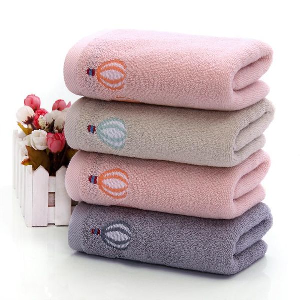 towel t102a thick embroidered balloon 100% cotton pink grey bath spa soft face
towel t102a thick embroidered balloon 100% cotton pink grey bath spa soft face
