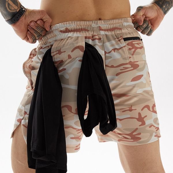 casual quick dry running shorts summer men's jogger 2 in 1 short pants built-in pockets gym fitness sport beach male, White;black
casual quick dry running shorts summer men's jogger 2 in 1 short pants built-in pockets gym fitness sport beach male, White;black