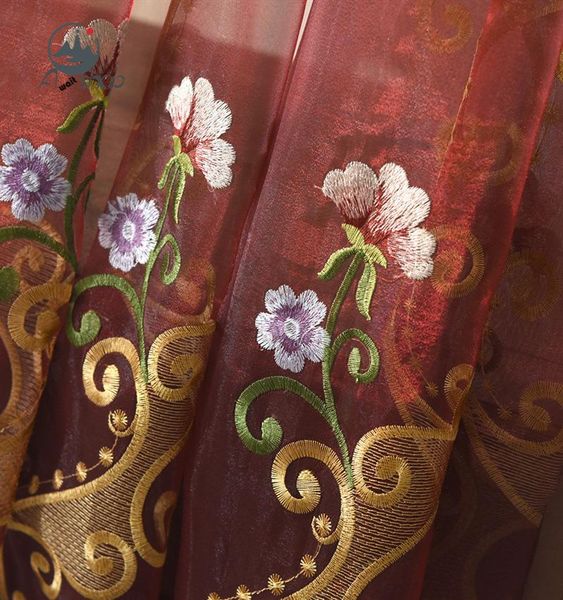 curtain & drapes as european luxury atmospheric embroidery translucent tulle floor-to-ceiling windows curtains for living dining room bedroo
curtain & drapes as european luxury atmospheric embroidery translucent tulle floor-to-ceiling windows curtains for living dining room bedroo