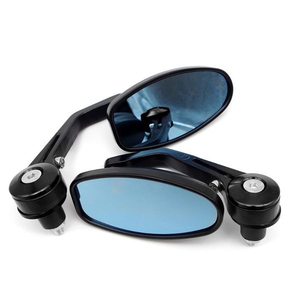 motorcycle mirrors 7/8" motorcycl rearview handle bar end mirror for mt 07 mt09 s1000xr multistrada 1200 03 road king gl1800 cafe racer
motorcycle mirrors 7/8" motorcycl rearview handle bar end mirror for mt 07 mt09 s1000xr multistrada 1200 03 road king gl1800 cafe racer