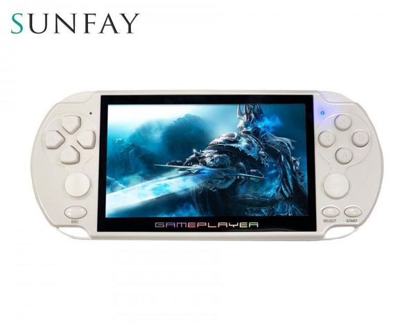 portable game players x9s 16g handheld console upgraded version 5.1 inch large screen fc arcade mp5 for nes 1000 games
portable game players x9s 16g handheld console upgraded version 5.1 inch large screen fc arcade mp5 for nes 1000 games