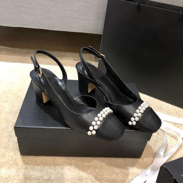 women sandals pearls shoes women fetish luxury designer woman extreme mules chunky heels ladies genuine sandals, Black
women sandals pearls shoes women fetish luxury designer woman extreme mules chunky heels ladies genuine sandals, Black