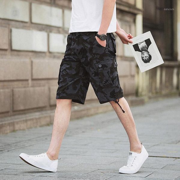 summer military camouflage shorts men casual big size man short cotton camo cargo bermuda camuflada men's, White;black
summer military camouflage shorts men casual big size man short cotton camo cargo bermuda camuflada men's, White;black