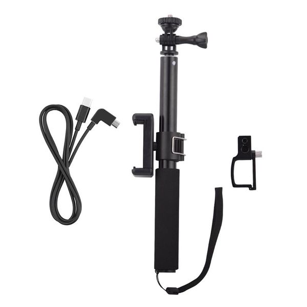 selfie monopods stick for dji osmo pocket 2 handheld gimbal stabilizer cable phone clip module extension pole
selfie monopods stick for dji osmo pocket 2 handheld gimbal stabilizer cable phone clip module extension pole