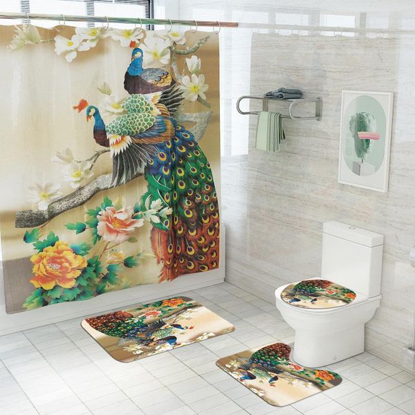 bath mats traditional scenic printed mat anti slip absorbent rug washroom rugs flannel carpet for bathroom and shower curtain
bath mats traditional scenic printed mat anti slip absorbent rug washroom rugs flannel carpet for bathroom and shower curtain