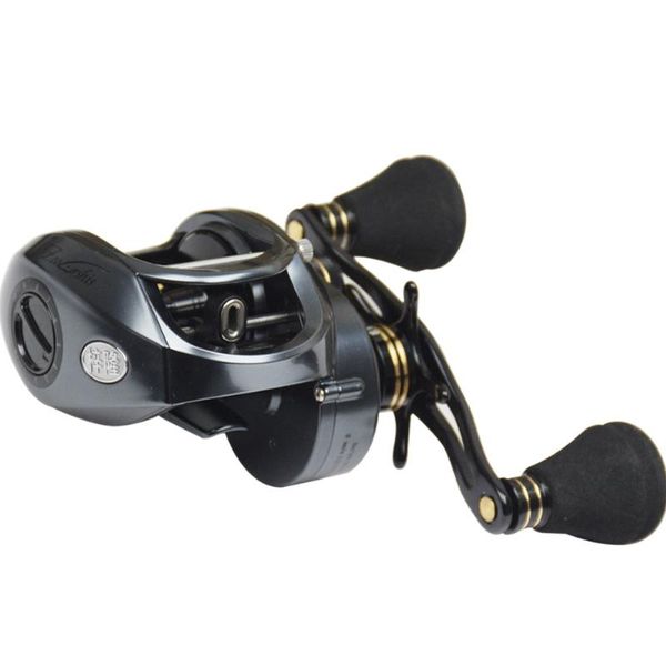 baitcasting reels fishing reel max 13kg power 11bb centrifugal/magnetic brake 6.6:1 ratio double/single handle freshwater seawater
baitcasting reels fishing reel max 13kg power 11bb centrifugal/magnetic brake 6.6:1 ratio double/single handle freshwater seawater