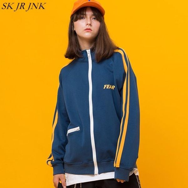 women's jackets women basic coat spring autumn letter jacket hip hop streetwear harajuku loose fashion outwear vintage chaquetas mujer, Black;brown
women's jackets women basic coat spring autumn letter jacket hip hop streetwear harajuku loose fashion outwear vintage chaquetas mujer, Black;brown