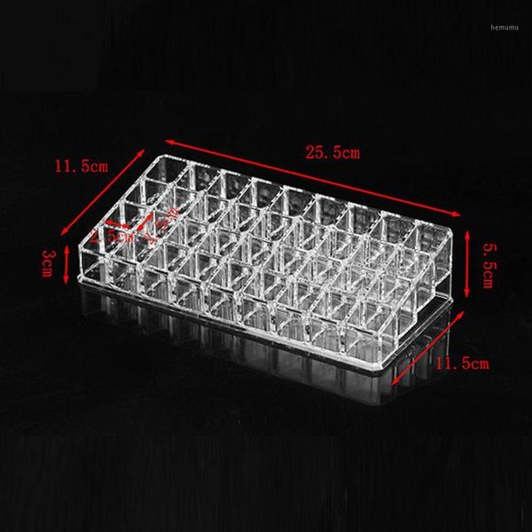ly 36 grids acrylic lipstick holder cosmetic storage box makeup organizer display case ms881
ly 36 grids acrylic lipstick holder cosmetic storage box makeup organizer display case ms881