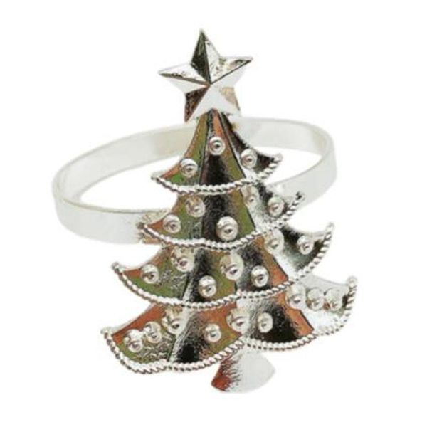napkin rings 6pcs christmas tree wedding home xmas party table decor towel buckle ring holder decoration
napkin rings 6pcs christmas tree wedding home xmas party table decor towel buckle ring holder decoration
