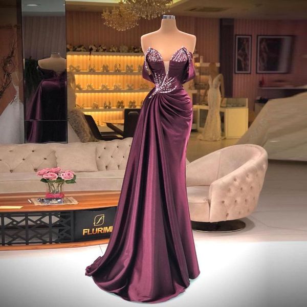 party dresses purple elegant exquisite evening dress v-neck a-line floor length applique formal dubai prom custom made, White;black
party dresses purple elegant exquisite evening dress v-neck a-line floor length applique formal dubai prom custom made, White;black