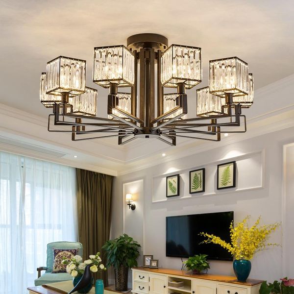 chandeliers fashion black led iron ceiling chandelier living room bedroom e14 lustre light pendant lamp
chandeliers fashion black led iron ceiling chandelier living room bedroom e14 lustre light pendant lamp