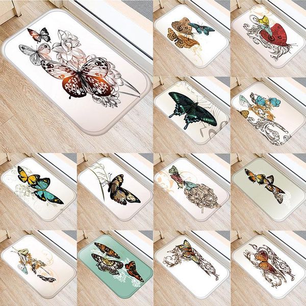 carpets 1pcs 40*60cm dandelion butterfly pattern anti-slip suede carpet door mat doormat outdoor kitchen living room floor rug 48272
carpets 1pcs 40*60cm dandelion butterfly pattern anti-slip suede carpet door mat doormat outdoor kitchen living room floor rug 48272