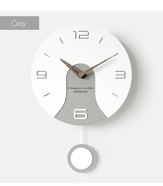silent wall clock pendulum hanging simple modern living room classic creative reloj de pared clocks bg50wc
silent wall clock pendulum hanging simple modern living room classic creative reloj de pared clocks bg50wc