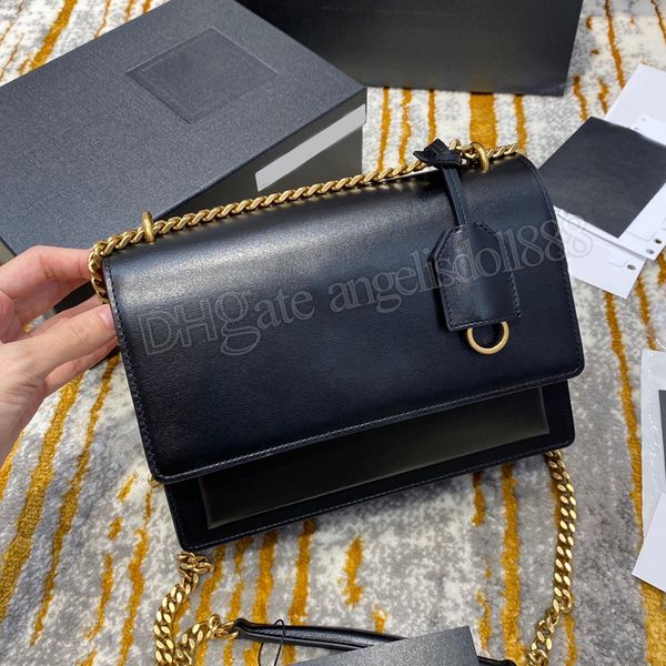 7a quality designers bags womens crossbody purses handbags black genuine leather cowhide sun set envelope chain cross body messenger bag 22c
7a quality designers bags womens crossbody purses handbags black genuine leather cowhide sun set envelope chain cross body messenger bag 22c