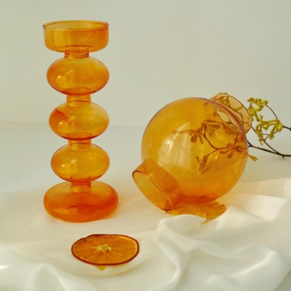 candle holders glass holder for wedding nordic modern stand flower vase handmade candlestick
candle holders glass holder for wedding nordic modern stand flower vase handmade candlestick