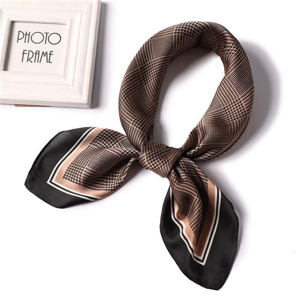 scarves women 70*70cm small square scarf imitation silk professional neck, Blue;gray
scarves women 70*70cm small square scarf imitation silk professional neck, Blue;gray