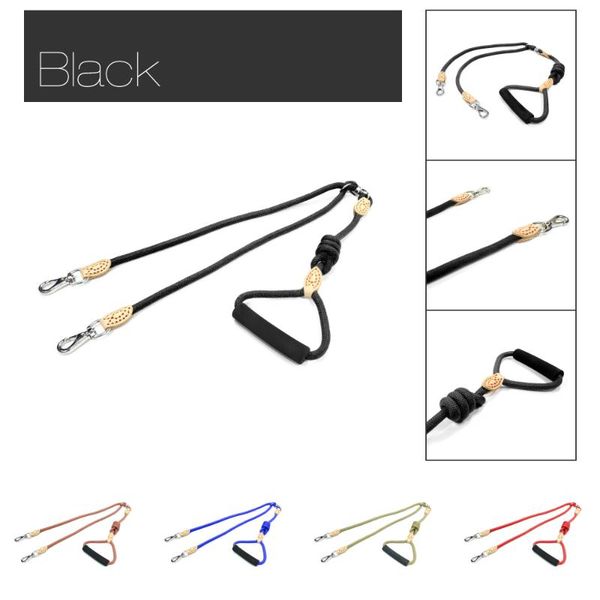 fashion durable double leash dog leashes nylon long short training leads tied rope for small large pet accessories collars &
fashion durable double leash dog leashes nylon long short training leads tied rope for small large pet accessories collars &