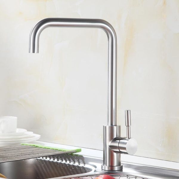 bathroom sink faucets stainless steel kitchen faucet 360 degree rotation curve outlet pipe tap single handle cold mixer swivel basin
bathroom sink faucets stainless steel kitchen faucet 360 degree rotation curve outlet pipe tap single handle cold mixer swivel basin